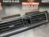 2011 FORD MUSTANG GT CALIFORNIA SPECIAL CENTER AC HEATER AIR VENT OEM #740