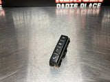 07-13 CHEVY SILVERADO LTZ 2500HD DRIVER INFO CENTER BUTTONS OEM #732