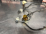 97-04 C5 CORVETTE LOWER FRONT BUMPER/FOG LIGHT HARNESS OEM #1289