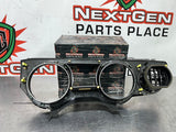 10-14 FORD MUSTANG GT SPEEDOMETER CLUSTER TRIM BEZEL AR33-63044D70-A OEM #367