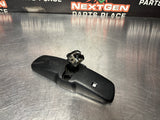 2011 FORD MUSTANG GT REAR VIEW MIRROR OEM 8U5A-17E678-KC #1120