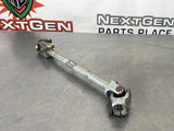 2011 FORD MUSTANG GT STEERING SHAFT OEM #312