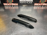 2024-2026 FORD MUSTANG GT CARBON FIBER EXTERIOR DOOR HANDLES #1392