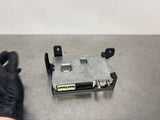 2009 C6 CORVETTE CONTINENTAL ONSTAR MODULE  W BRACKET OEM 2590099 #1485