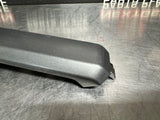 2019 FORD F250 SD DRIVER SIDE DOOR HANDLE ARMREST COVER OEM #1308
