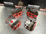 08-09 PONTIAC G8 GT BRAKE CALIPER FRONT AND REAR COMPLETE SET #1036