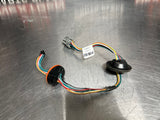 2015 MUSTANG GT TAIL LIGHT WIRING HARNESS CONNECTOR PIGTAILS LH/RH OEM #3324
