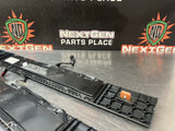 2024 FORD MUSTANG GT LH AND RH ILLUMINATED DOOR SILL TRIM SET OEM #1226