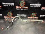 2012 C6 CORVETTE AUTOMATIC TRANSMISSION FRONT COOLER LINES OEM #1409