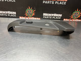 11-14 FORD MUSTANG RH SEAT TRIM PANEL WITH SWITCHES OEM #3903