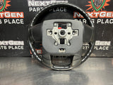 2016 FORD F350 STEERING WHEEL DC34-3F563-CB OEM #1555
