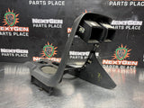 2006 C6 CORVETTE CENTER CONSOLE SHIFTER RADIO BEZEL OEM #1407