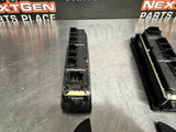 2012 CHEVY SILVERADO CREW CAB WOOD LH RH RR LR POWER WINDOW SWITCHES OEM #736