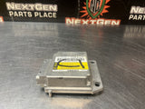 2008 C6 CORVETTE AIR BAG MODULE ASSEMBLY AIRBAG ECM 15297098 #1266