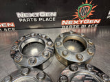 05-16 FORD F250 F350 SUPER DUTY CENTER CAPS OEM #3961