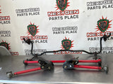 11-14 MUSTANG BMR ADJUSTABLE CONTROL ARM TRACTION BAR SWAY BAR KIT #387