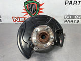 10-15 CAMARO SS LEFT FRONT SPINDLE/ HUB ASSEMBLY OEM #320