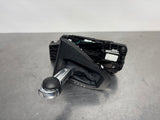 2024 FORD MUSTANG GT AUTO (10R80) SHIFTER WITH KNOB ASSEMBLY OEM #1482