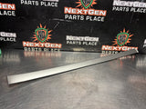 10-15 CAMARO SS DRIVER SIDE DASH TRIM SILVER 92245216 OEM  #1539