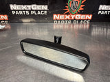 2017 FORD MUSTANG GT REAR VIEW MIRROR FU5A-17E678-TD OEM #1365