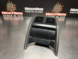 04-06 PONTIAC GTO CENTER CONSOLE REAR SEAT VENTS BEZEL 92109350 #762