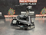 2017 FORD MUSTANG GT AUTO (6R80) SHIFTER WITH KNOB ASSEMBLY OEM #1548