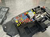 2010 FORD F350 BCM FUSE RELAY BOX MODULE AC3T-15604-CC #811