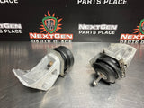 2004 PONTIAC GTO MOTOR MOUNTS WITH BRACKETS OEM #784