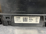 2015 CHEVY SILVERADO 2500 Z71 INSTRUMENT CLUSTER 23490495 OEM #837