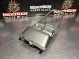 2015 CAMARO SS MANUAL CONSOLE SHIFTER TRIM BEZEL AUXILIARY GAUGES OEM 22958836 #1450