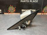 2013 FORD MUSTANG GT RH PASSENGER SIDE VIEW MIRROR WHITE OEM #1588
