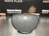 2005 PONTIAC GTO STEERING WHEEL AIRBAG OEM #762