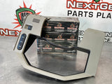 08 FORD F350 DIESEL DASH CLUSTER INSTRUMENT TRIM BEZEL 8C34-25044D70-C OEM #437