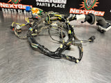 2008 FORD F350 LH DRIVER FRONT DOOR WIRING HARNESS OEM 8C3T-14631-DG #633