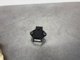2009 C6 CORVETTE STABILITY YAW RATE SENSOR 25848566 #1485