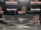 2004 CADILLAC CTS-V COUPE FRONT MESH GRILLE ASSEMBLY OEM #1467