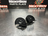2011 FORD MUSTANG GT FACTORY DUAL HORNS WITH BRACKET OEM #793