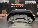 2012 C6 CORVETTE CLUSTER INFO CONTROL PANEL 63,792 MILES OEM 20918251 #1409