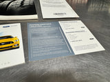 2017 FORD MUSTANG OWNERS MANUAL OEM #1378