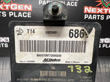 2011 SILVERADO LML ALLISON TCM T14 TRANSMISSION CONTROL MODULE 24256861 732
