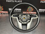 08-09 PONTIAC G8 GT STEERING WHEEL OEM #716