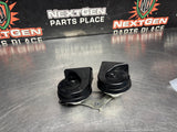 2014 FORD MUSTANG GT FACTORY DUAL HORNS WITH BRACKET OEM #1419