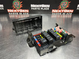 2002 F350 INTERIOR RELAY FUSE BOX 2C7T-14A067-AP OEM #817
