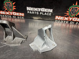 04-06 PONTIAC GTO MOTOR MOUNT BRACKETS OEM #1167