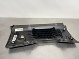 2009 C6 CORVETTE KNEE BOLSTER OEM #1485