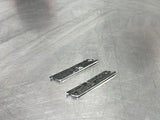 2011 CAMARO SS GRILLE SIDE FENDER TRUNK EMBLEMS OEM #320