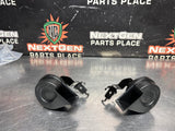 2015 CAMARO SS HORN LH AND RH HORNS OEM #1450