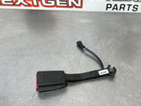 10-14 FORD MUSTANG GT FRONT RIGHT PASSENGER SEAT BELT BUCKLE RECEIVER OEM #