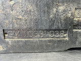 97-04 C5 CORVETTE REAR BUMPER ENERGY ABSORBER OEM 10334038 #361