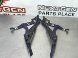 10-14 FORD MUSTANG TRUNK HINGES KONA BLUE OEM #312